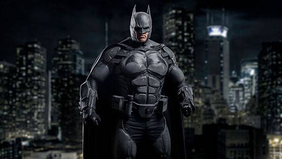 Batmanov kostim oboružan s 23 uređaja ušao u Guinnessa