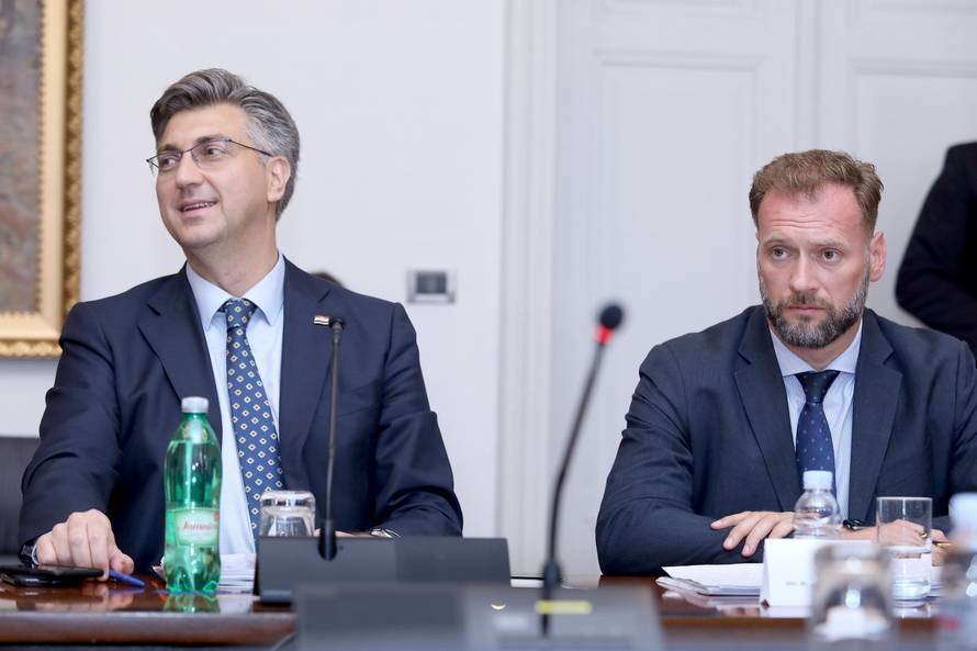 Saborski Odbor za gospodarstvo raspravlja o povjerenju novom ministru Mariju BanoziÄu
