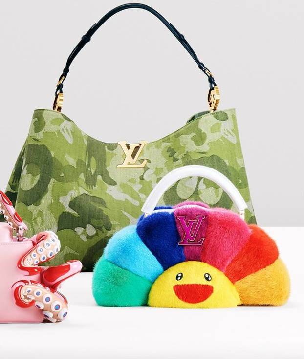 FOTO Eksplozija šarenila: Louis Vuitton torbe u izdanju u kakvom ih još niste vidjeli