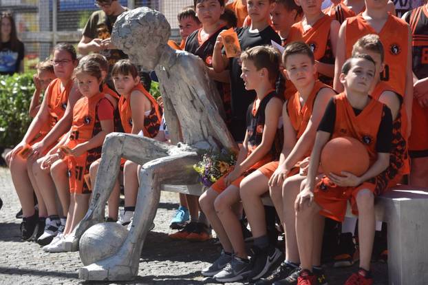 Na Baldekinu obilježena 27.obljetnica smrti Dražena Petrovića