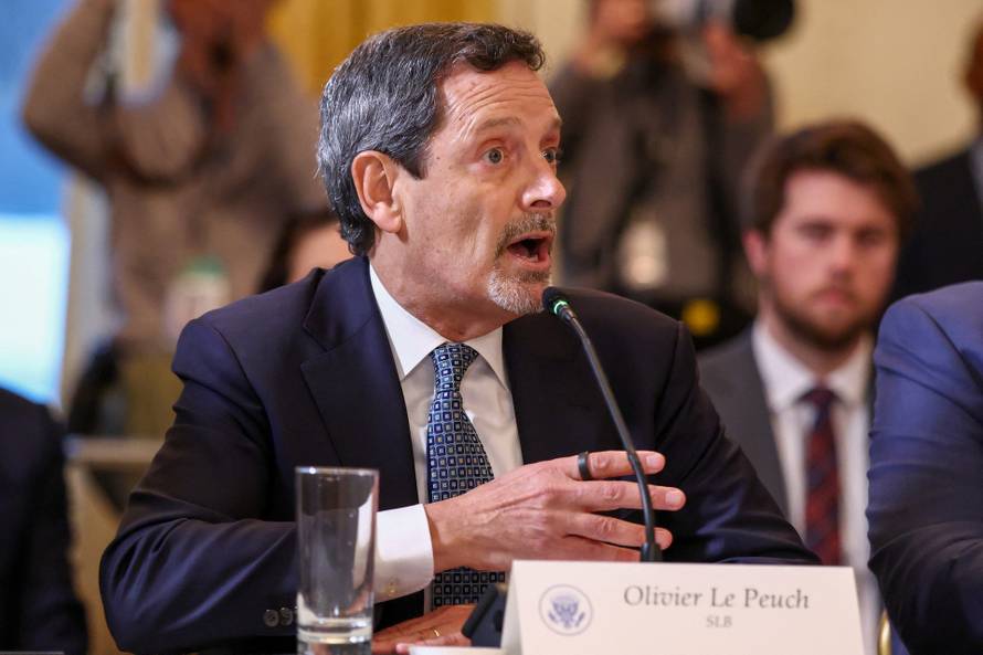 U.S. President Donald Trump at the White House in Washington, D.C.