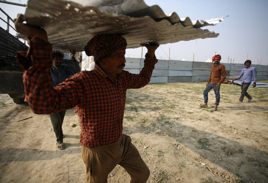 Maha Kumbh Mela in Prayagraj