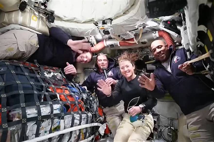 Posada Artemisa II poslala poruku iz svemira. Snimit &cacute;e daleku stranu Mjeseca