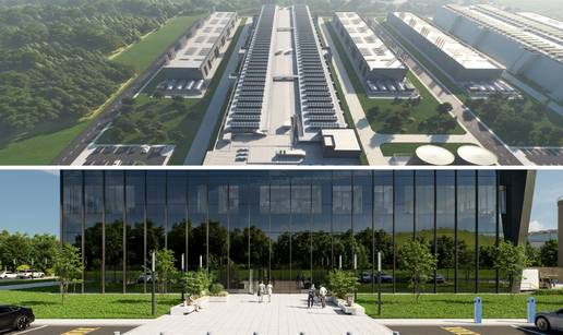 AI data centar u Topuskom? Stru&ccaron;njak: Znate li koliko to tro&scaron;i energije? Nevjerojatno je