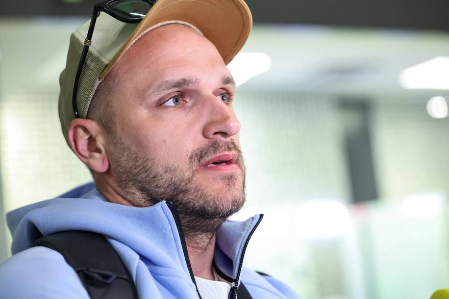 Hrvat stigao s Bliskog istoka