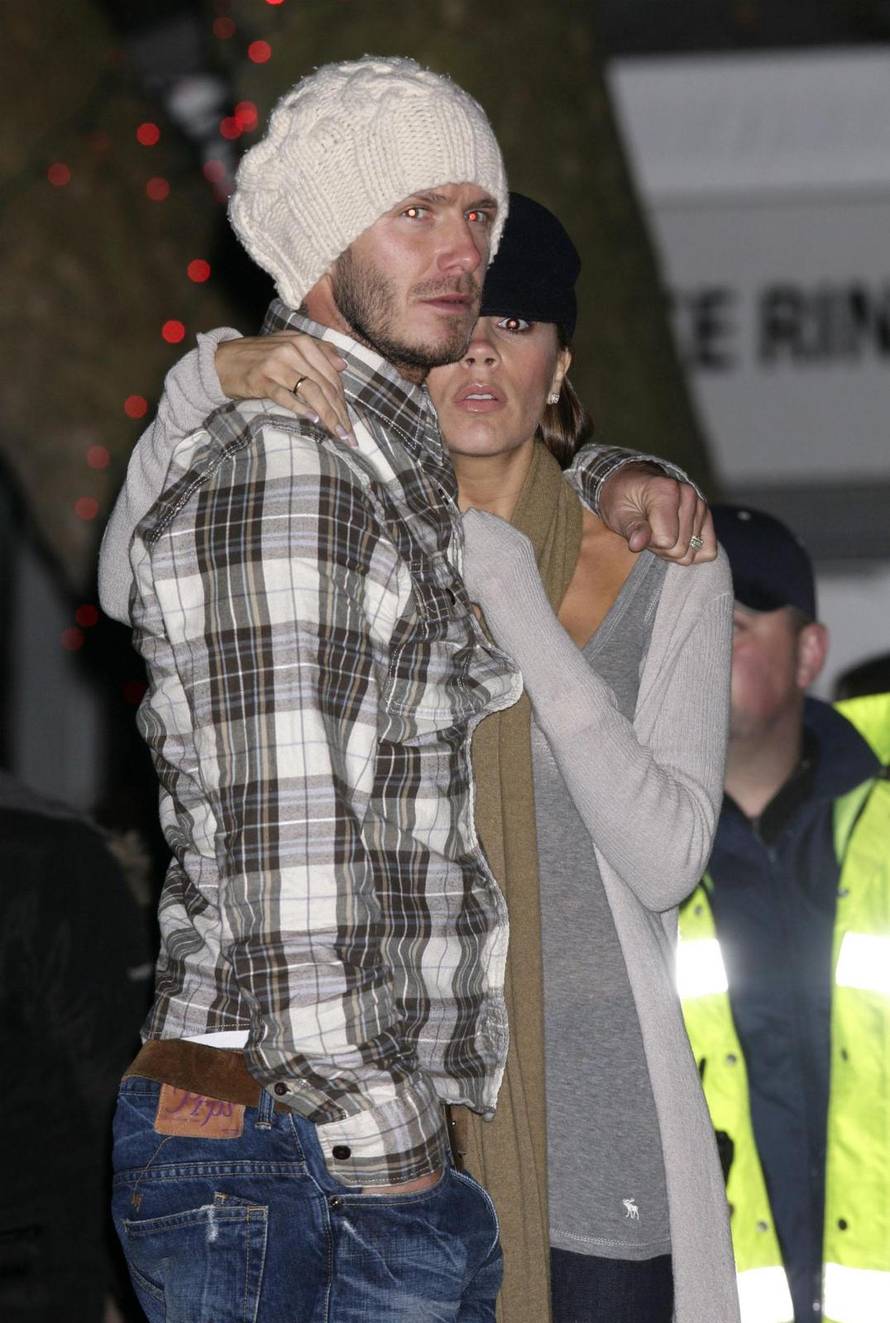 Essex: 17.04.1974. ro?ena pjeva?ica Victoria Beckham 