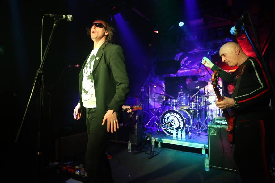 Rođendan Jabuke: Psihomodo Pop napravili su pravi tulum