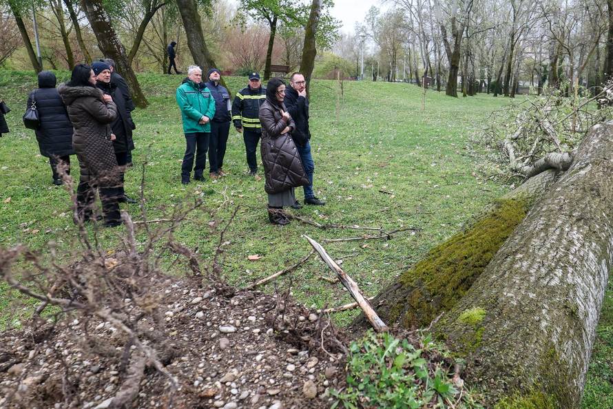 Zagreb: Tomislav Tomašević obišao je Bundek