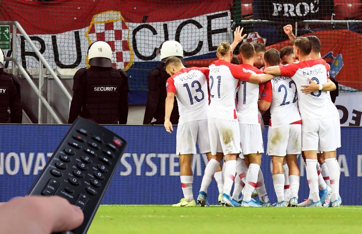Evo gdje gledati kvalifikacijsko gostovanje Hrvatske kod Azera