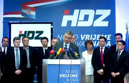 HDZ će u prijevremene izbore ući s najlošije startne pozicije