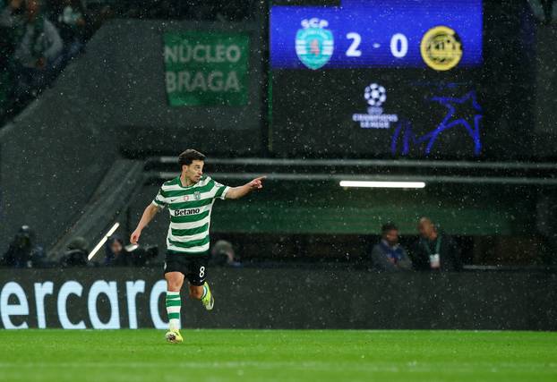 UEFA Champions League - Round of 16 - Second Leg - Sporting CP v Bodo/Glimt