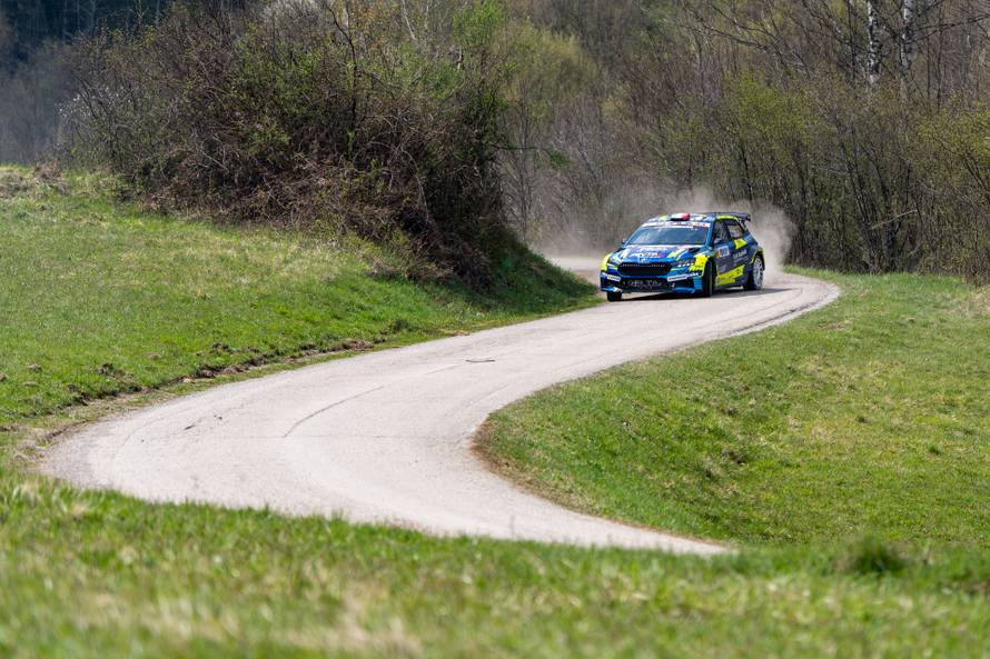 FIA WRC Croatia Rally 2026., Generalski Stol - Zdihovo