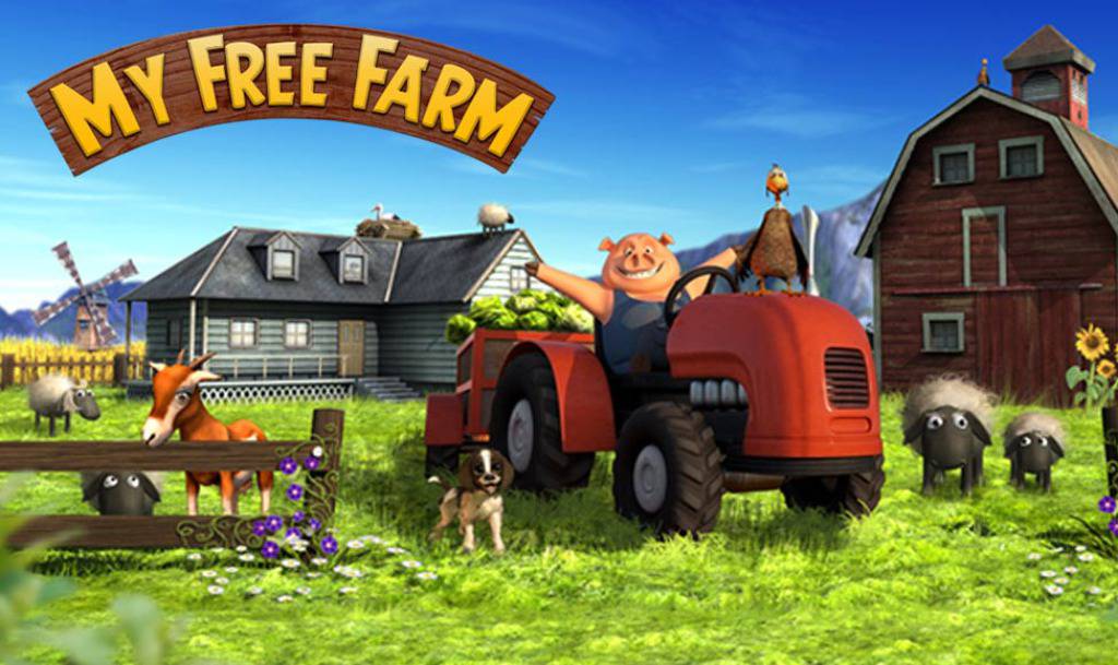 My Free Farm