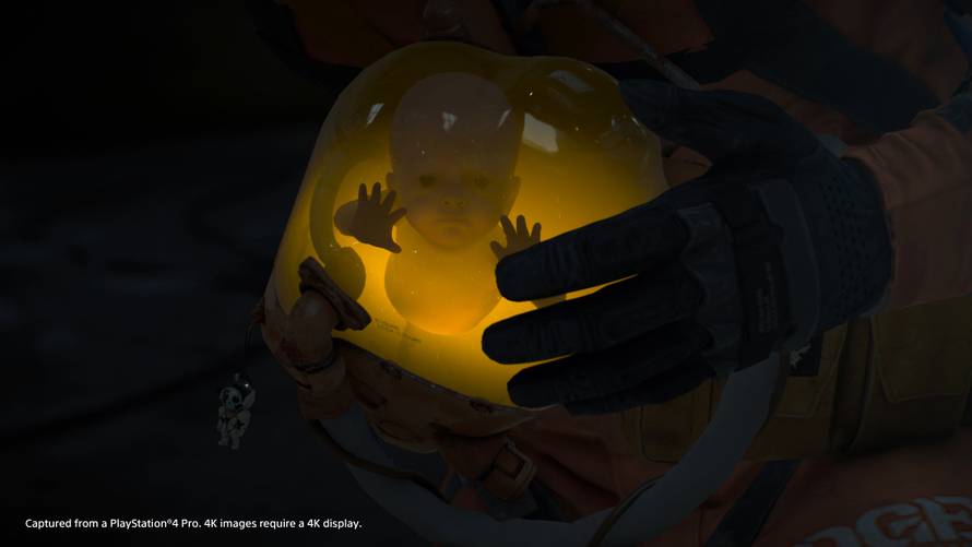 Sony poklanja veliku bebu uz bizarnu igru Death Stranding