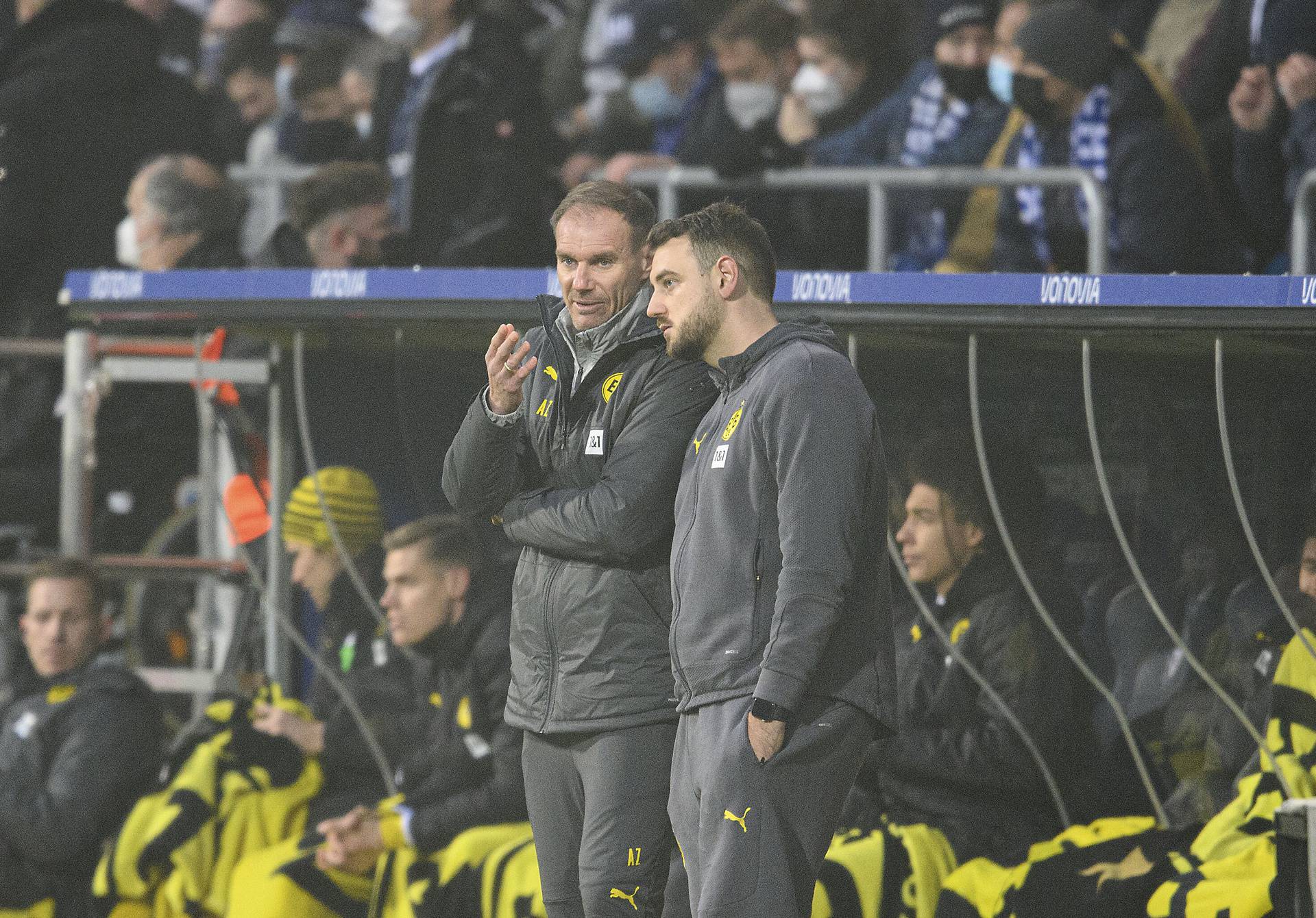 VfL Bochum - Borussia Dortmund