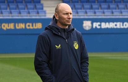 Polovanec: Barcelonin trener mi je rekao da je Dinamo odličan i da ih nitko nije tako namučio