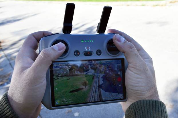 Zzzzzz... što to leti? Neviđena akcija MUP-a: Dronovima su kontrolirali hrvatske vozače!