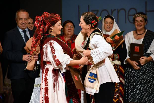 FOTO Žena, majka, kraljica! Ovo je naša najuzornija seoska žena