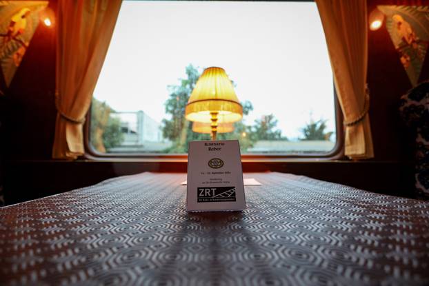 Zadar: Turistički vlak Prestige Continental Express