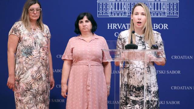 Zagreb: Marija Selak Raspudić o potplaćenosti žena