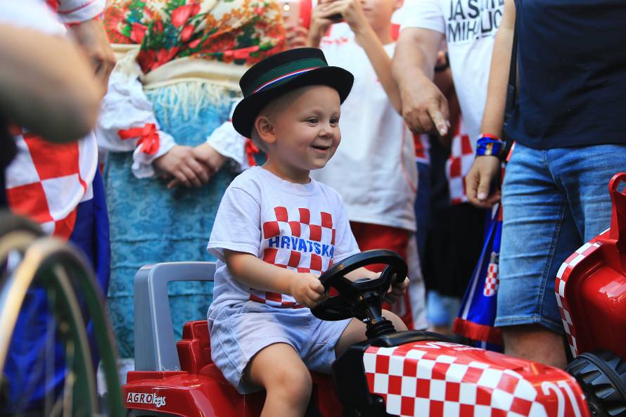 Vida: Leo Messi nam je svima poslao 30 potpisanih dresova