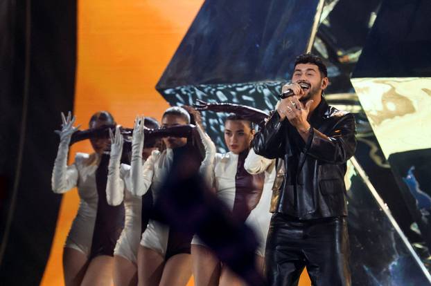 First semi-final of the 2026 Eurovision Song Contest, in Vienna