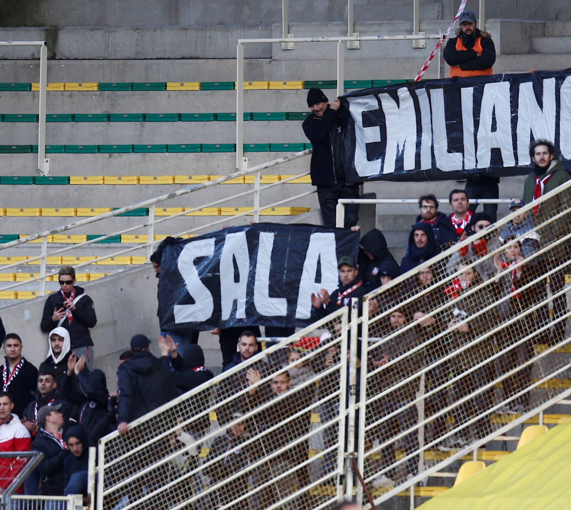 Ligue 1 - FC Nantes v Nimes Olympique