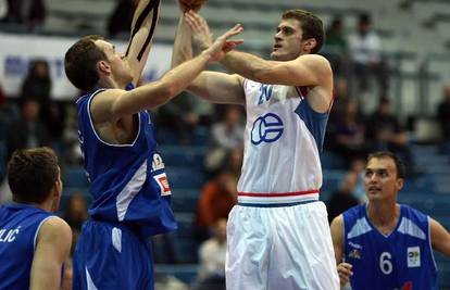 Nabrijana Cibona za Sienu se iskalila na Slovencima