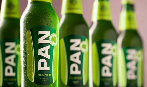 Pan Pilsner - Upoznajte pivo s okusom petka