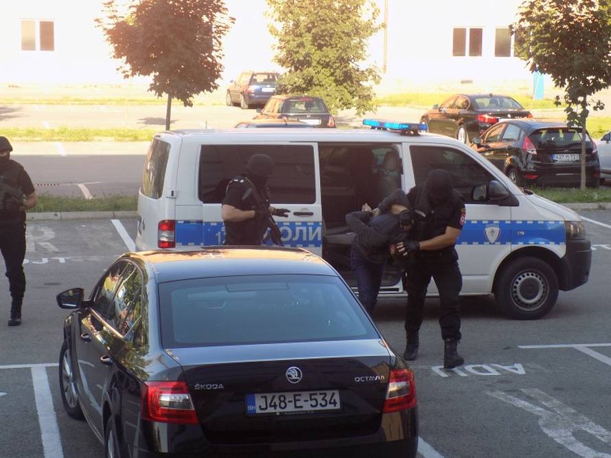 BREAKING BA(D): Danijel T. je upucao dvoje u Čakovcu, u BiH je imao laboratorij droge!