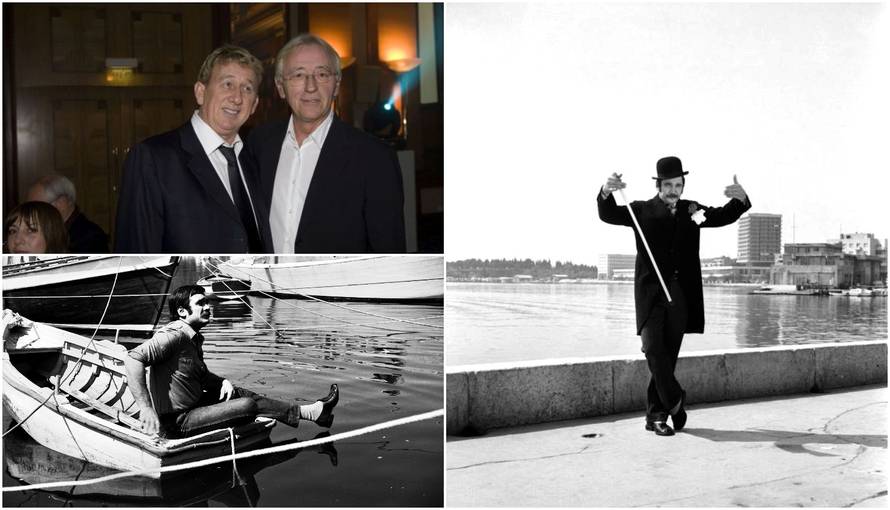 Fotograf Jadran Lazić: 'Oliver i Boris Dvornik bili su ljudine, nikad nismo imali problema...'