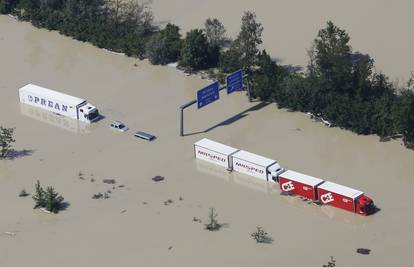 Ipak prijeti poplava? Dunavom stiže ekstremno velik vodni val