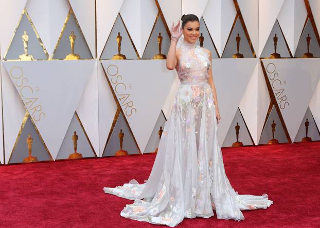 89th Academy Awards - Oscars Red Carpet Arrivals