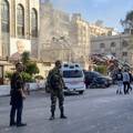 U izraelskom napadu na Siriju je osam ljudi poginulo: Meta je bila zgrada veleposlanstva