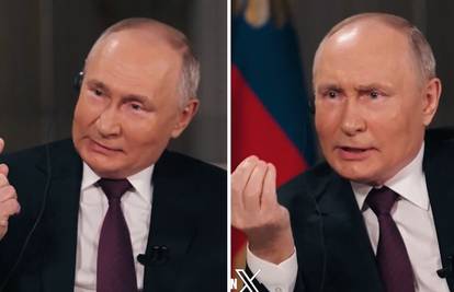 Nasmijan, opušten, ali uz dozu prijetećeg:  Stručnjaci za govor tijela analizirali  su Putina...