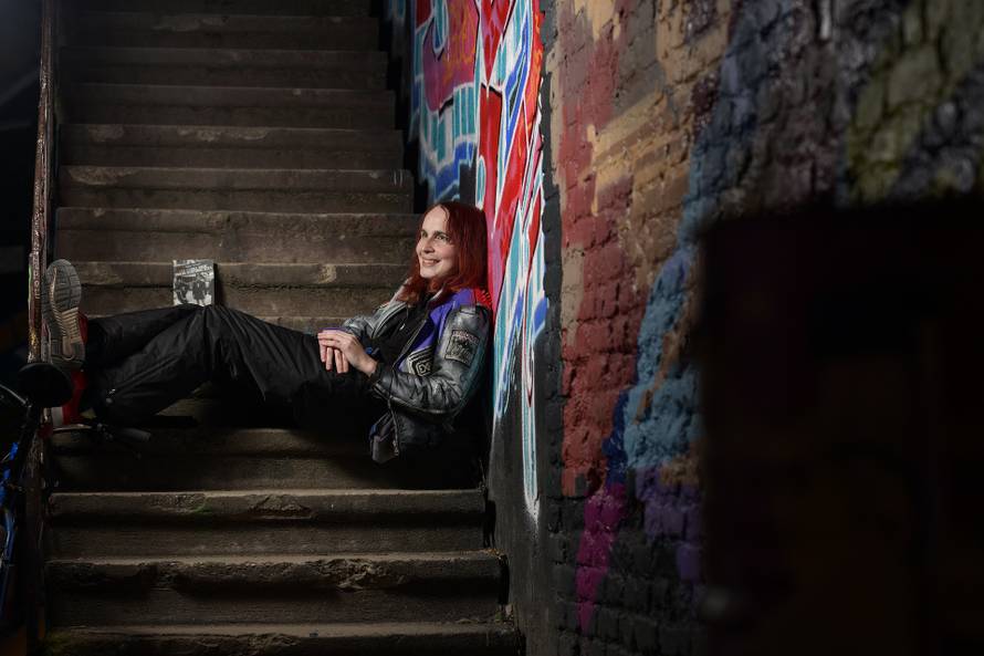 Zagreb: Književnica i aktivistkinja Sonja Hranjec