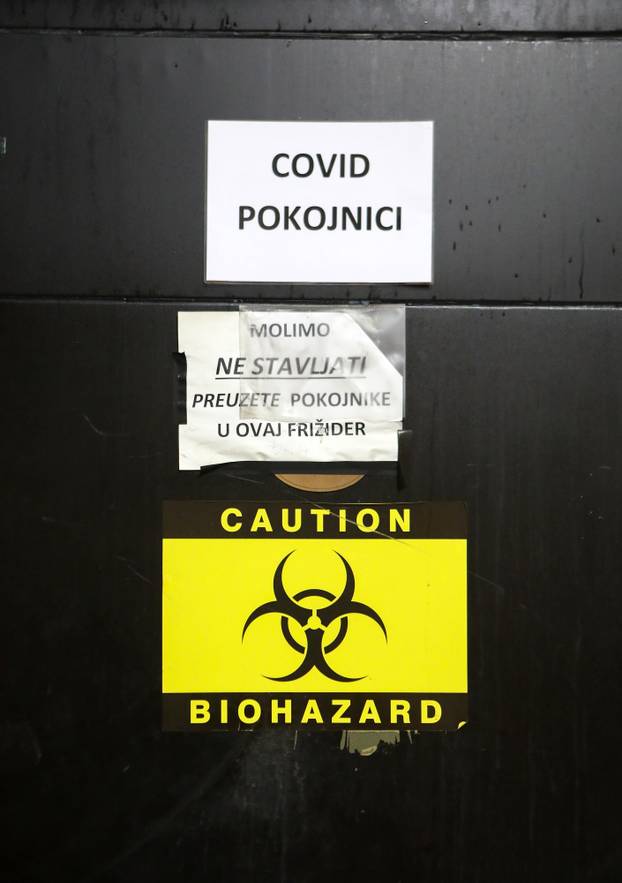 Zagreb: Dan otvorenih vrata na Krematoriju