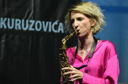 Darko Rundek u Sisku nastupio na otvaranju 19. Jazz Festivala