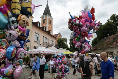 Zagreb: Misno slavlje i proštenje u Stenjevcu povodom Velike Gospe