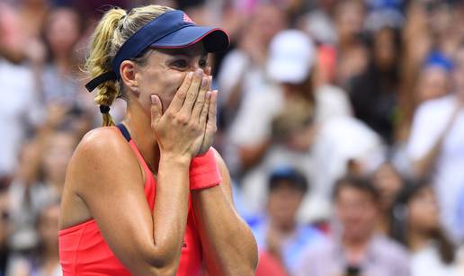 Sjajan finale: Angelique Kerber do drugog Grand Slama u NY-u