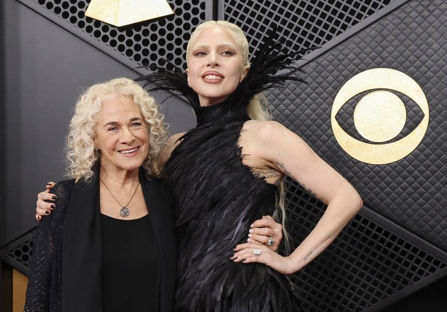 68th Annual Grammy Awards in Los Angeles