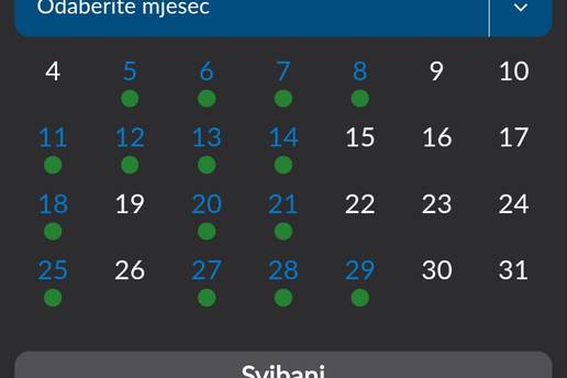 Pogledajte kako izgleda tjedan u &scaron;koli pri kraju &scaron;kolske godine: Pazite na ove datume