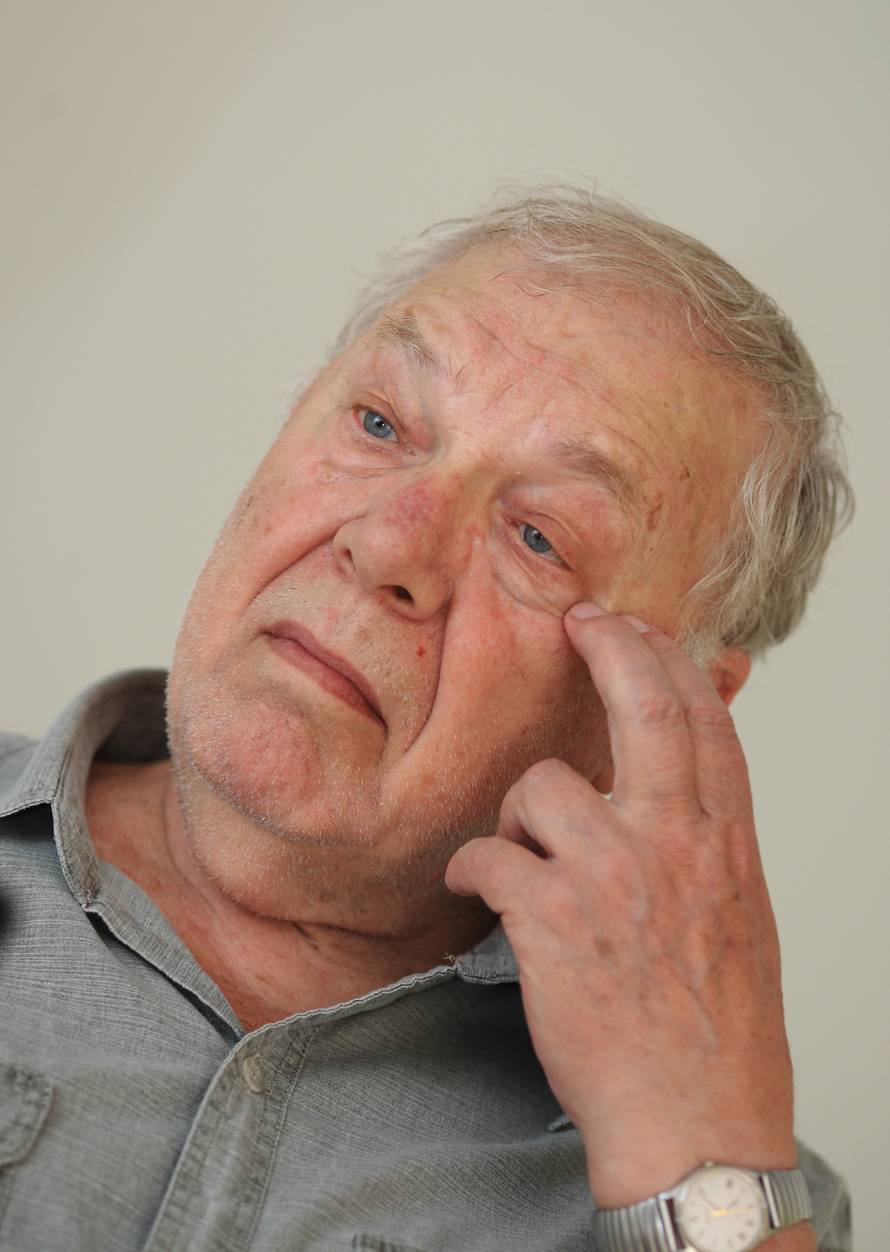 Preminuo veliki Tonko Lonza: Odgojio je generacije glumaca