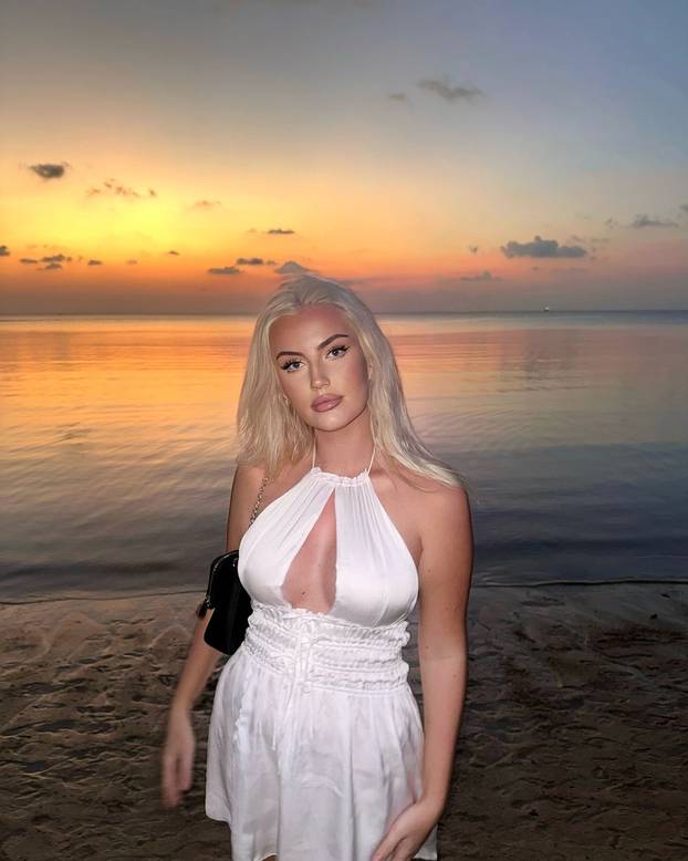 FOTO Želi spavati s igračima iz svake momčadi Premiershipa i već je počela: 'Sami se javljaju'