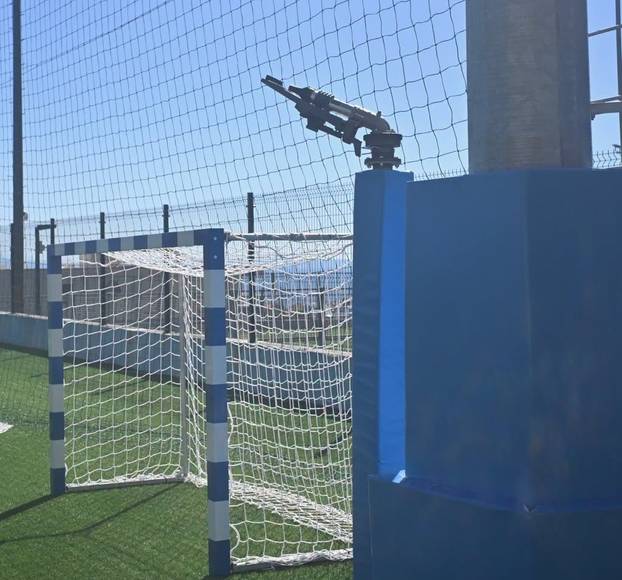 FOTO Hrvatska dobila još jedan nogometni stadion od 6,5 mil. eura. Gostujuća tribina je hit