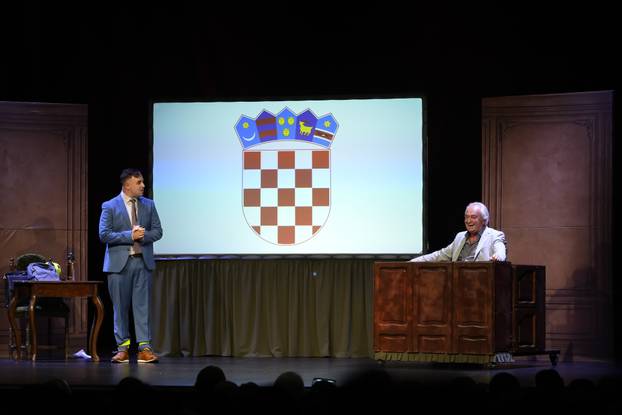 FOTO Brojna poznala lica stigla na premijeru novog hita Teatra Kerekesh: Evo tko je sve bio