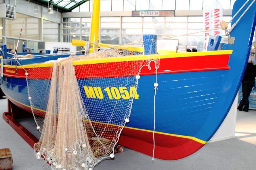 Posjetite marinu u srcu Zagreba i Dane lova i ribolova