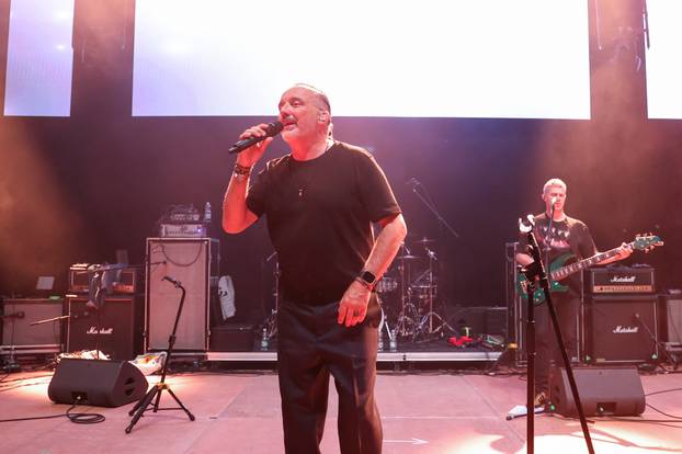 Frankfurt: Hrvatska noć u Suwag Energie Areni