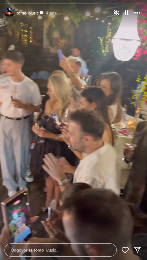 FOTO Maja proslavila rođendan u zagrljaju 'Savršenog' Šime: Nisu skidali osmijehe s lica...
