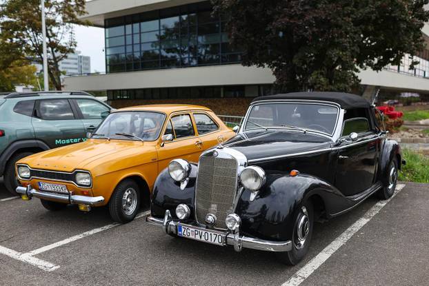 19. Old school desant na Zagreb